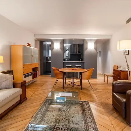 Veeve - Pompidou Hideaway Parigi