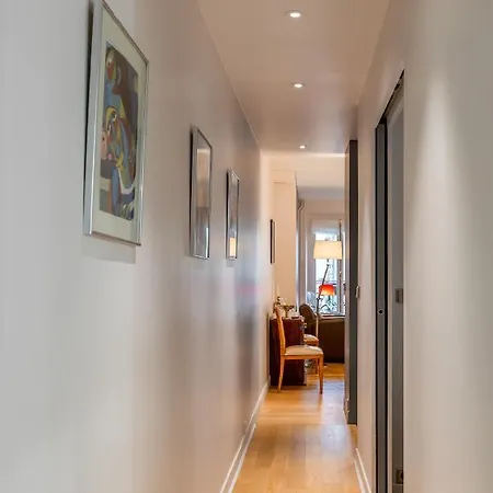 Apartment Veeve - Pompidou Hideaway Paris