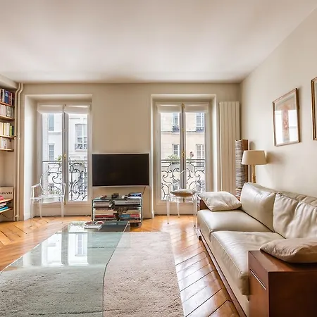 Veeve - Pompidou Hideaway Parigi