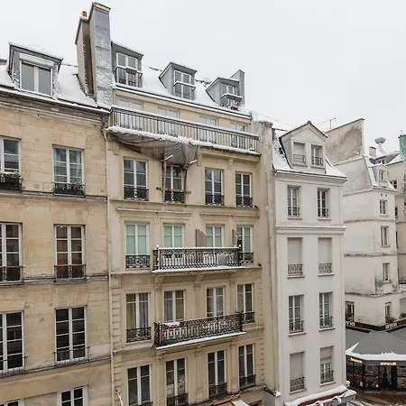 Apartment Veeve - Pompidou Hideaway *