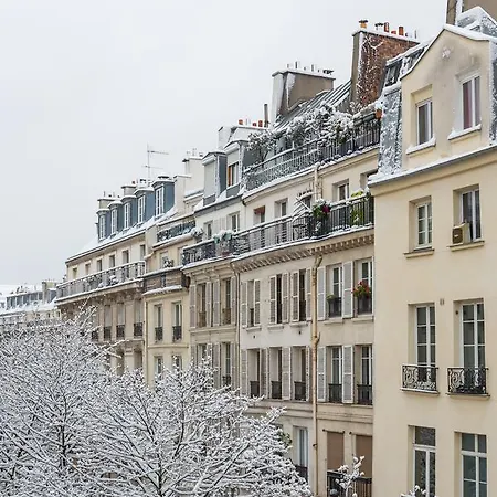 Veeve - Pompidou Hideaway Appartamento *