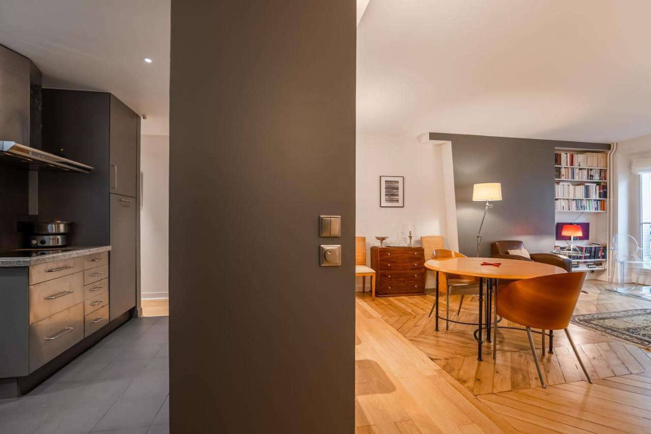 Appartamento Veeve - Pompidou Hideaway