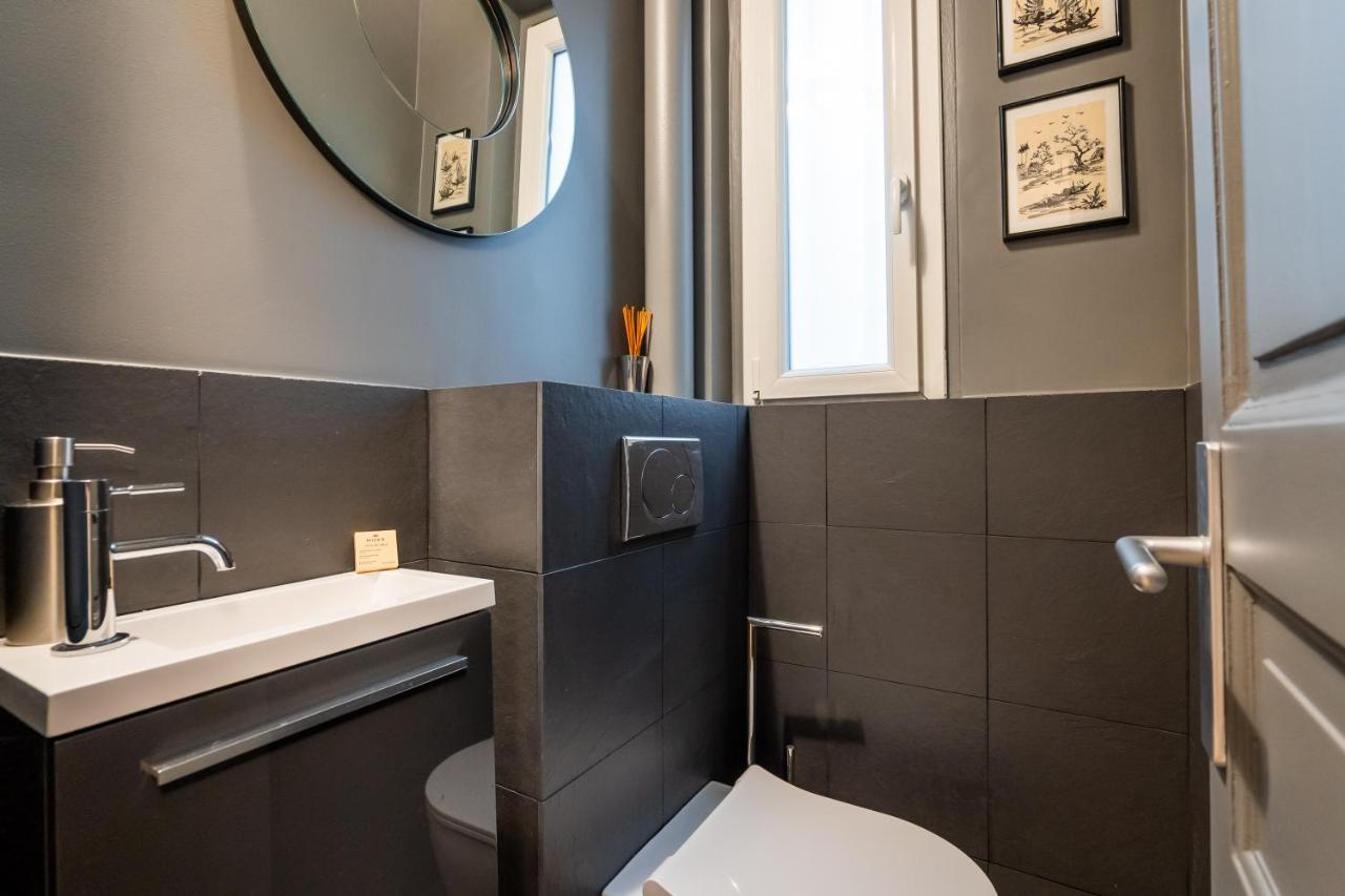 Appartamento Veeve - Pompidou Hideaway Parigi