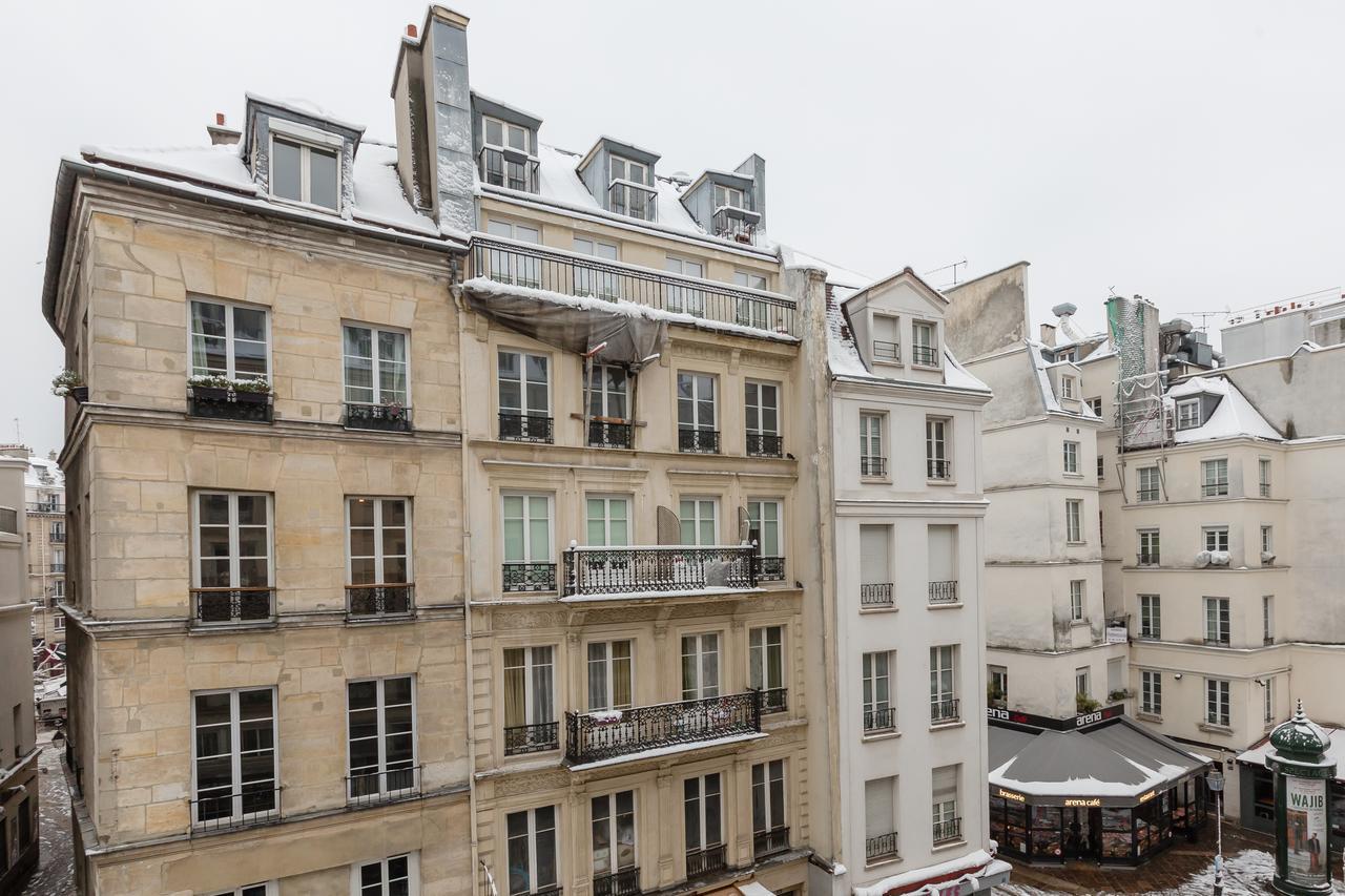 Appartamento Veeve - Pompidou Hideaway *